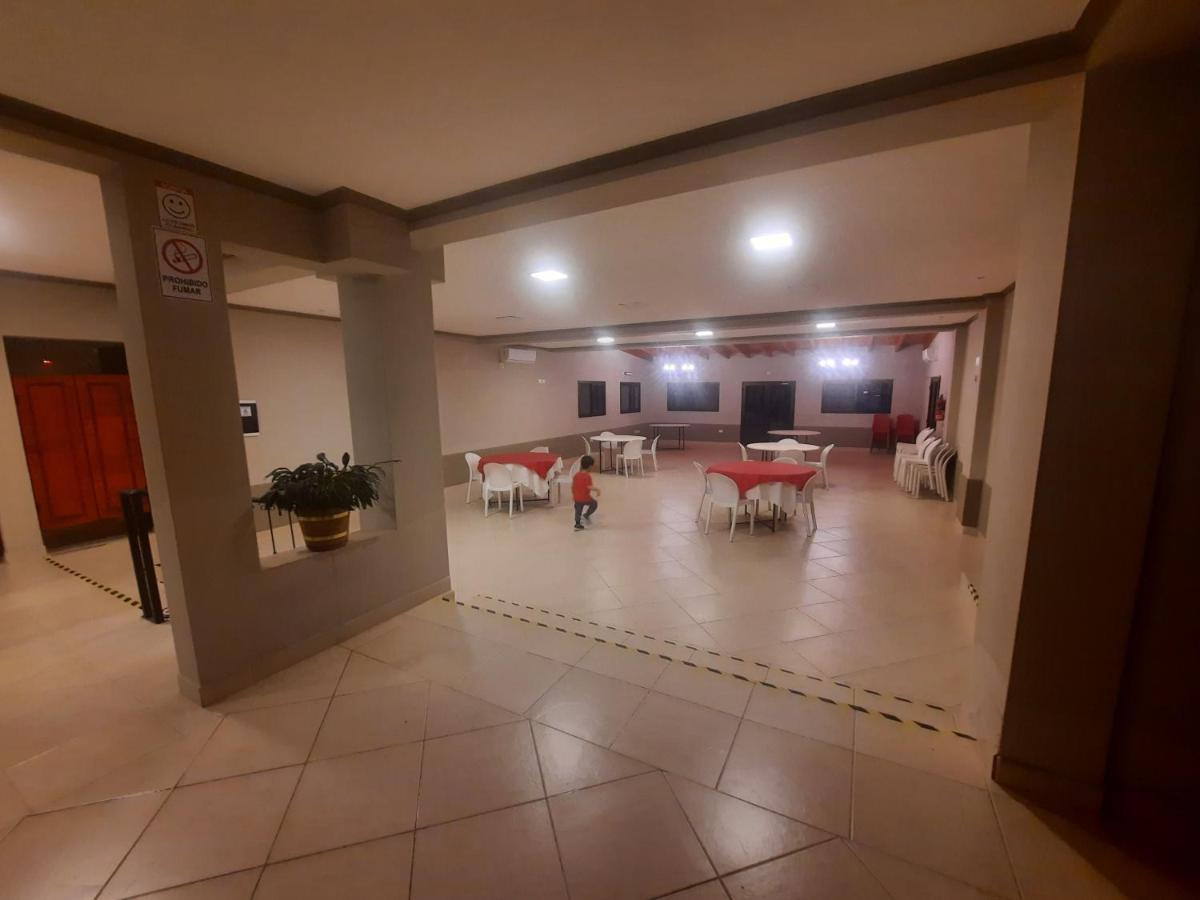 Las Tres Marías Hotel Salta Exterior foto